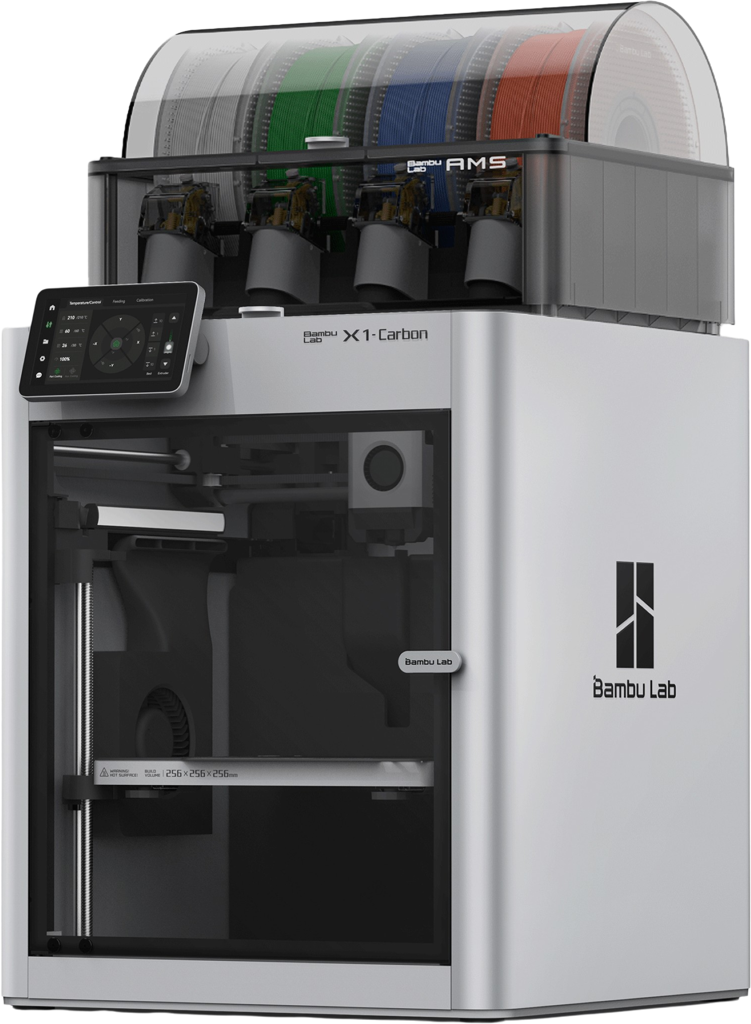 Bambu Lab X1C